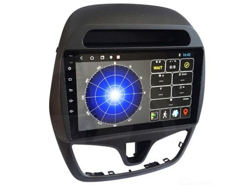 Штатная магнитола FORS.auto M100 для Daewoo Matiz/Chevrolet Spark/Beat (9 inch) 2015+