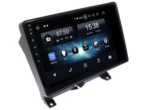 Штатная магнитола FORS.auto M200 для Land Rover/Range Rover Sport (9 inch) 2005-2009