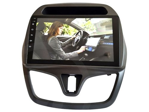 Штатная магнитола FORS.auto M200 для Daewoo Matiz/Chevrolet Spark/Beat (9 inch) 2015+