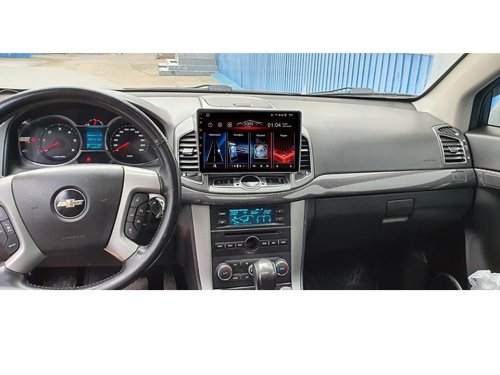 Штатная магнитола FORS.auto M100 для Chevrolet Captiva (10.1 inch) 2011-2017