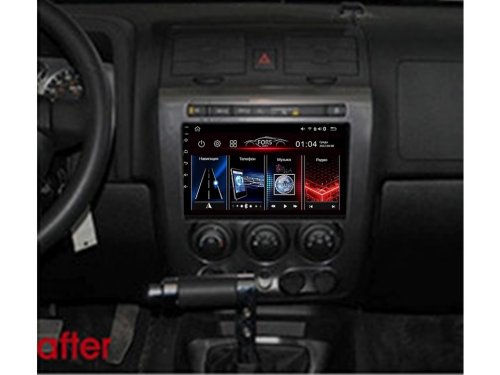 Штатная магнитола FORS.auto M100 для Chevrolet Cobalt 2005-2010/Equinox 2005-2006/HHR 2006-2011/Malibu 2004-2012 (10.1 inch)