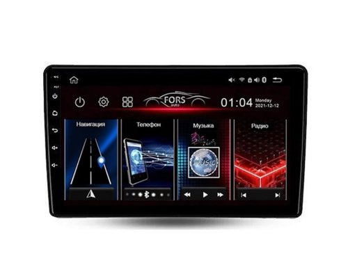 Штатная магнитола FORS.auto M200 для Ford Escape (9 inch) 2001-2007
