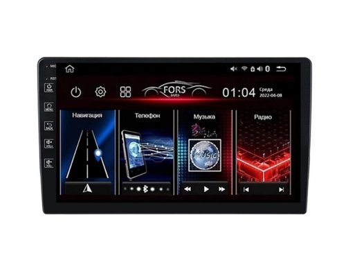 Штатная магнитола FORS.auto M100 для Kia K5 (9 inch, LHD) 2014