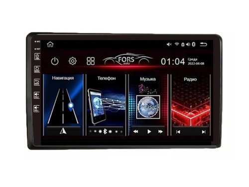 Штатная магнитола FORS.auto M150 для Kia Optima (9 inch) 2005