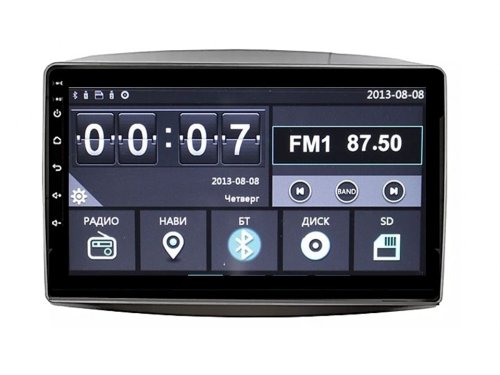 Штатная магнитола FORS.auto M200 для Kia Sorento (10.1 inch) 2014+