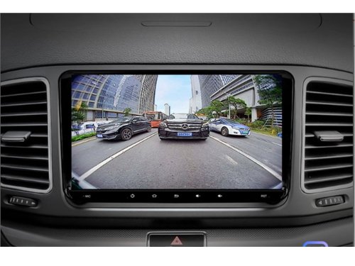 Штатная магнитола FORS.auto M200 для Volkswagen Sharan (9 inch) 2011-2018