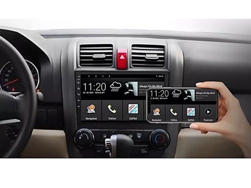 Штатна магнітола FORS.auto M200 для Volkswagen Passat B7 (9 inch) 2009-2011