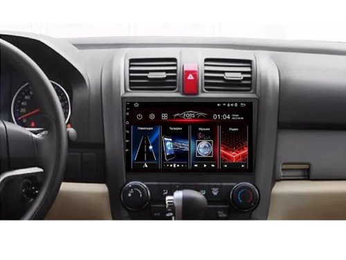 Штатна магнітола FORS.auto M200 для Volkswagen Passat B7 (9 inch) 2009-2011