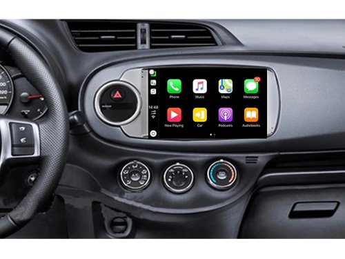 Штатная магнитола FORS.auto M200 для Toyota Yaris/Vitz (9 inch) 2012+