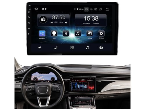 Штатна магнітола FORS.auto M150 для BMW 3-Series (9 inch) 2013-2016