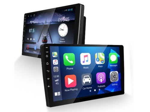 Штатна магнітола FORS.auto M200 для BMW 3-Series (9 inch) 2013-2016