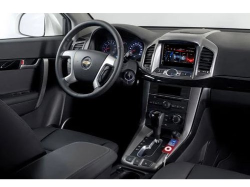 Штатная магнитола FORS.auto M150 для Chevrolet Captiva (9 inch) 2012-2016