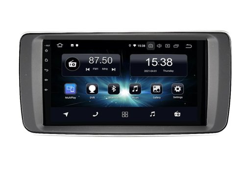 Штатна магнітола FORS.auto M150 для Nissan Leaf (9 inch) 2018+