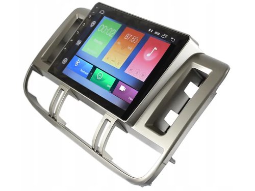 Штатна магнітола FORS.auto M200 для Nissan X-Trail (9 inch) 2006