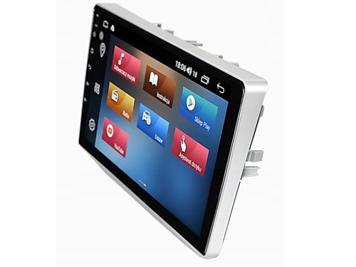 Штатна магнітола FORS.auto M200 для Skoda Fabia (10.1 inch) 2007-2014