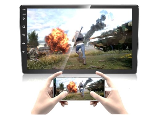 Штатная магнитола FORS.auto M200 для Suzuki Jimny (9 inch) 2007-2016