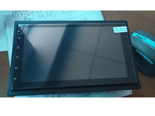 Магнитола FORS.auto Universal U-400 на Android (7 inch, 4/64 Gb, CarPlay)