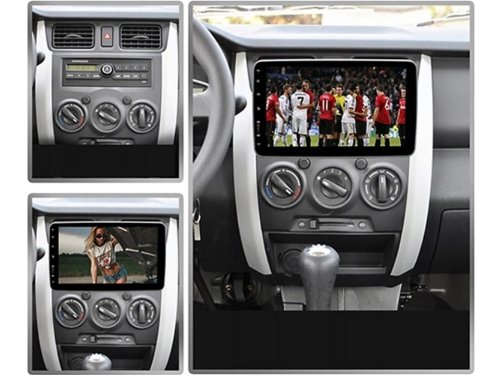 Магнітола FORS.auto Universal 1DIN M300 на Android (9 inch, 3/32 Gb, CarPlay)