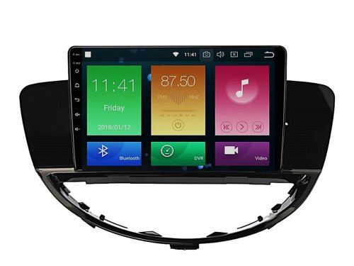 Штатна магнітола FORS.auto M300 для Subaru Tribeca ( (9 inch, black) 2007-2014