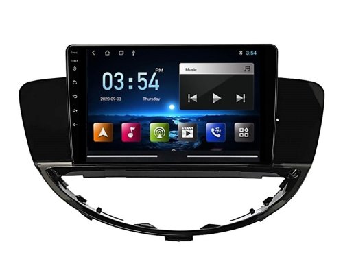 Штатна магнітола FORS.auto M300 для Subaru Tribeca ( (9 inch, black) 2007-2014