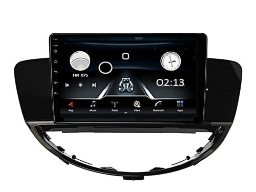 Штатная магнитола FORS.auto M600 для Subaru Tribeca ( (9 inch, black) 2007-2014