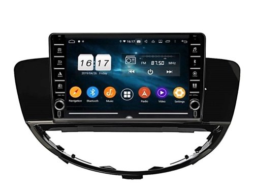 Штатна магнітола FORS.auto K400 для Subaru Tribeca ( (9 inch, black) 2007-2014