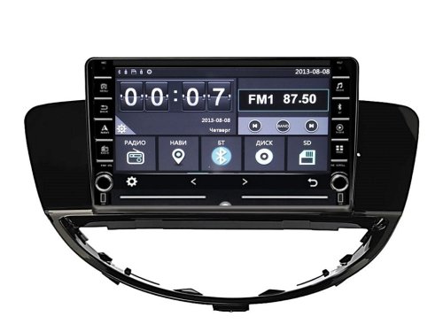 Штатна магнітола FORS.auto K400 для Subaru Tribeca ( (9 inch, black) 2007-2014