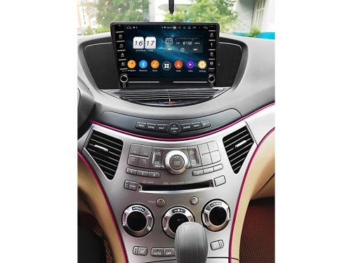 Штатна магнітола FORS.auto K400 для Subaru Tribeca ( (9 inch, black) 2007-2014