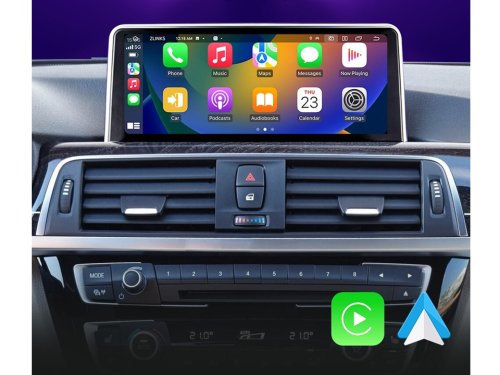 Штатна магнітола FORS.auto для BMW 3 F30 NBT (4+32, 10.25") 2013-2016