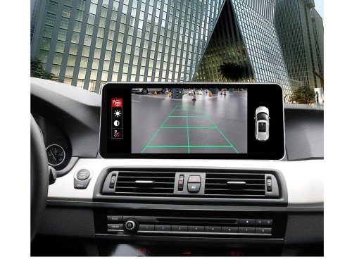 Штатная магнитола FORS.auto для BMW 5 F10 CIC (8+64, 12.3") 2010-2012