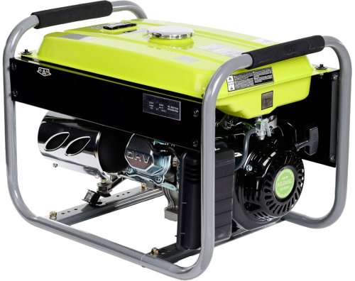 Бензиновый генератор Konner&Sohnen Basic KSB 2800C