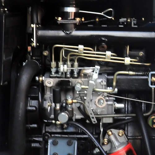 Дизельний генератор Konner&Sohnen KS 25-3DE