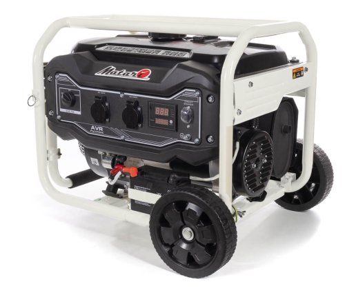 Бензиновый генератор Matari MH4000E