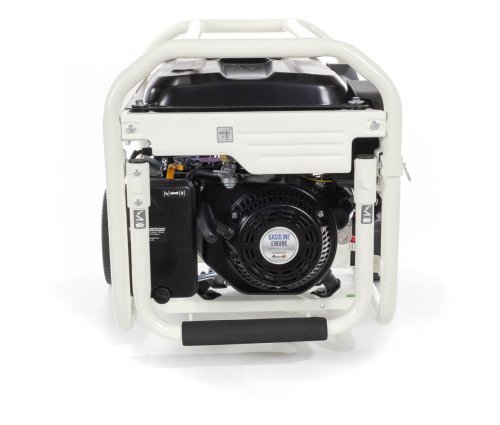 Бензиновый генератор Matari MH4000E