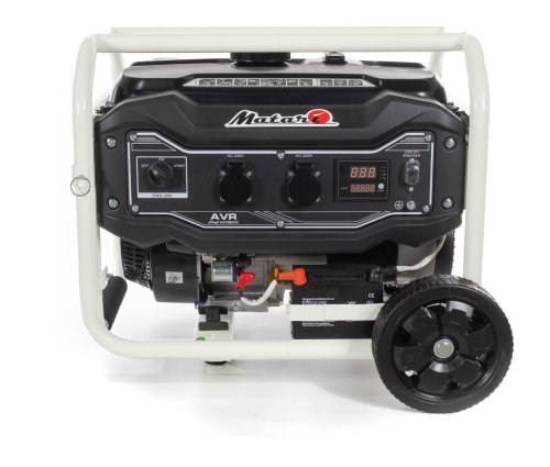 Бензиновый генератор Matari MH4000E