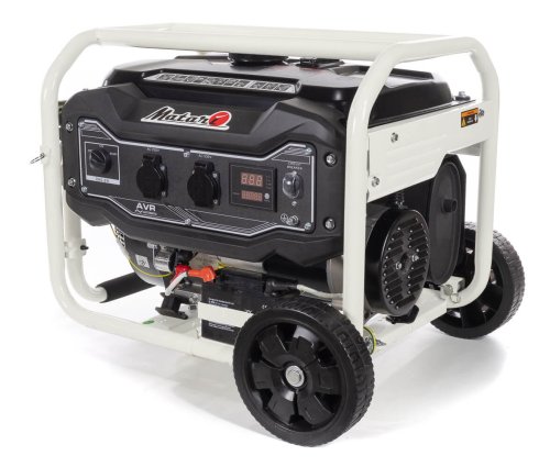 Бензиновый генератор Matari MH5000E