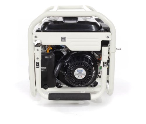 Бензиновый генератор Matari MH6000E