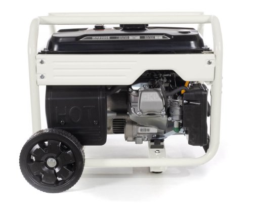Бензиновый генератор Matari MH6000E