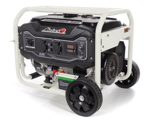 Бензиновый генератор Matari MH6000E