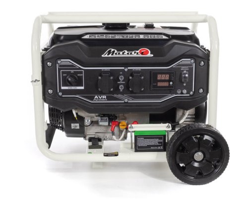 Бензиновый генератор Matari MH6000E