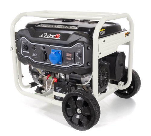 Бензиновый генератор Matari MH11000EА-ATS
