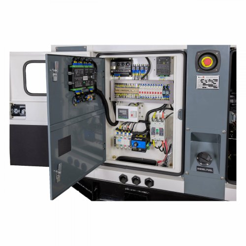 Дизельный генератор Matari MB 25