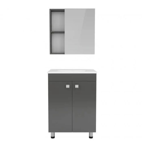 Комплект мебели для ванной комнаты RJ Atlant RJ02601GR