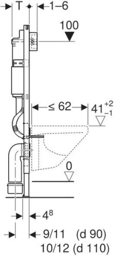 Набір інсталяційний Volle 13-06R-055+458.103.00.1