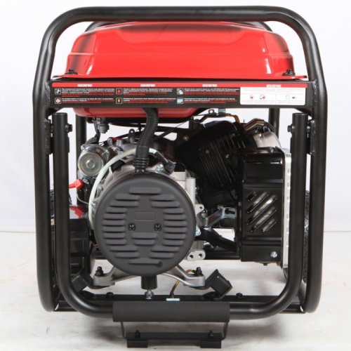 Бензиновый генератор КВІТКА PRO SC9000-III + масло (8 кВт) (110-7007)