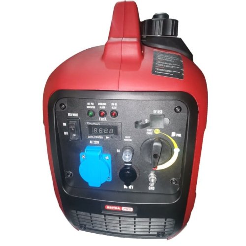 Инверторный бензиновый генератор КВІТКА PRO SC2000i (2 кВт) (110-7030)