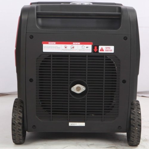 Инверторный бензиновый генератор КВІТКА PRO SC6000iE (6 кВт) (110-7036)