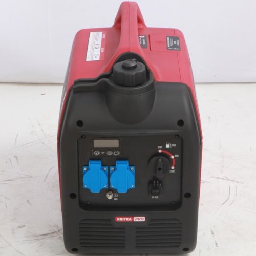 Инверторный бензиновый генератор КВІТКА PRO SC3500i (3.2 кВт) (110-7033)