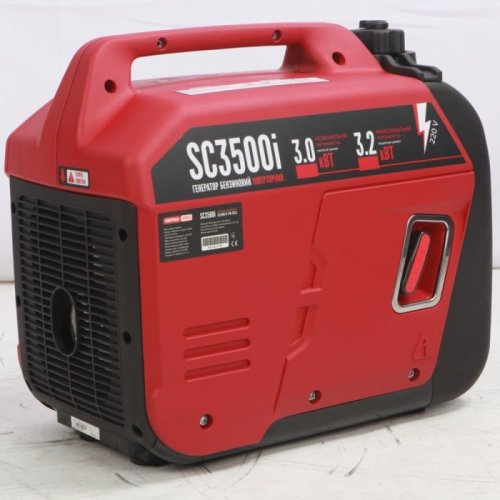 Инверторный бензиновый генератор КВІТКА PRO SC3500i (3.2 кВт) (110-7033)