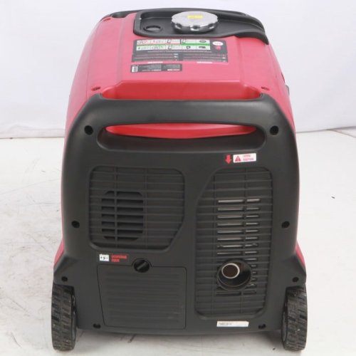 Инверторный бензиновый генератор КВІТКА PRO SC4000iE-O (4 кВт) (110-7034)